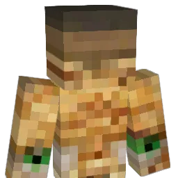TnerTl Minecraft avatar bust