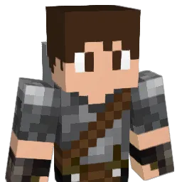 Tnevix Minecraft avatar bust