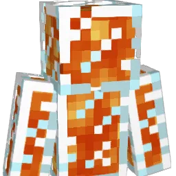 Tnh3 Minecraft avatar bust