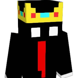 Tnickles Minecraft avatar bust