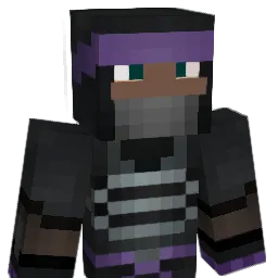 Tninja4ever Minecraft avatar bust