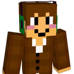 Tnkt Minecraft avatar bust