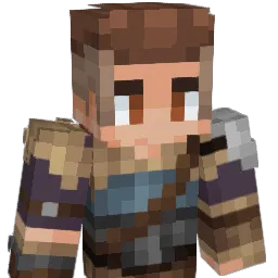 TntTobyy Minecraft avatar bust