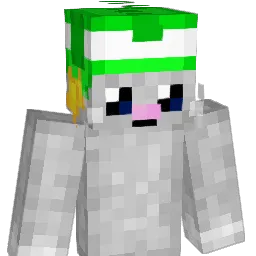 Tntcaty Minecraft avatar bust