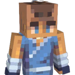 To5ter Minecraft avatar bust