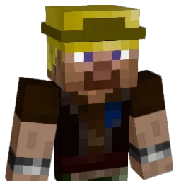 ToBeFrank's Minecraft skin