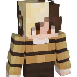 ToBee0rNotToBee Minecraft avatar bust