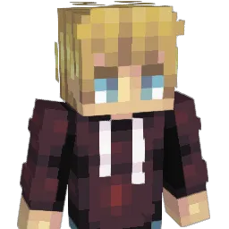 ToBialy Minecraft avatar bust