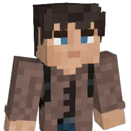 ToFFE17 Minecraft avatar bust