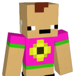 ToG_Mikey Minecraft avatar bust
