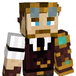 ToMakPo Minecraft avatar bust