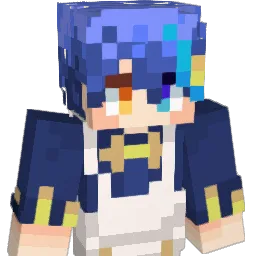 ToMoArI Minecraft avatar bust