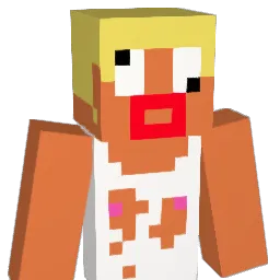 ToNgKi0630 Minecraft avatar bust
