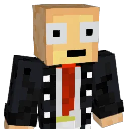 ToNieLewy Minecraft avatar bust