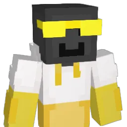 ToNieSzarrry Minecraft avatar bust