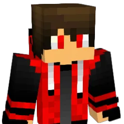 ToOxiikHD Minecraft avatar bust