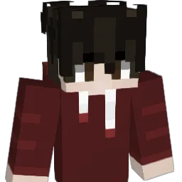 ToPa1705 Minecraft avatar bust