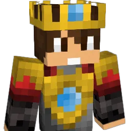 ToPvPlayer's Minecraft skin