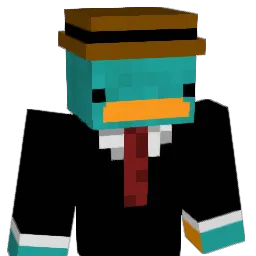 ToStY_GhOsTy Minecraft avatar bust