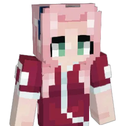 ToTa1429 Minecraft avatar bust