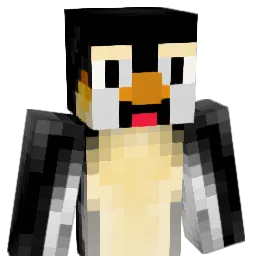 ToTaL_MiDNiTE Minecraft avatar bust
