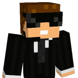 ToThomus Minecraft avatar bust