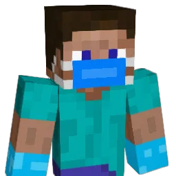 ToTkr1 Minecraft avatar bust