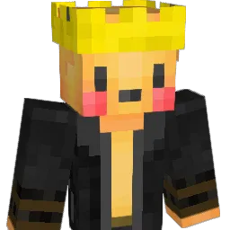 ToWcaleNieKarol Minecraft avatar bust