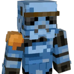 ToX1S's Minecraft skin