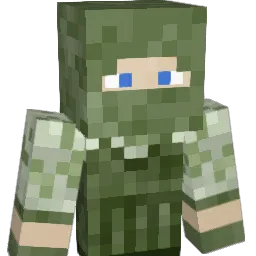 ToXic_PoNy_75 Minecraft avatar bust