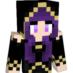 ToXiiCBULLET Minecraft avatar bust