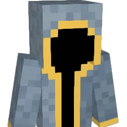 ToZGaming Minecraft avatar bust