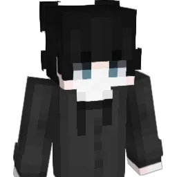 To__ Minecraft avatar bust