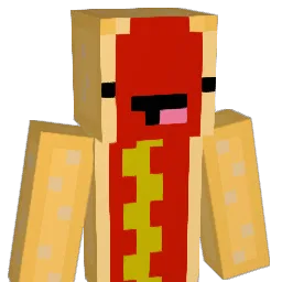 To__O Minecraft avatar bust