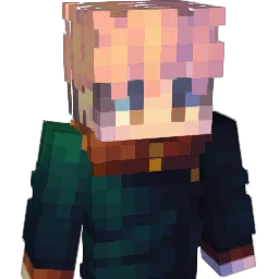 Toa__ Minecraft avatar bust