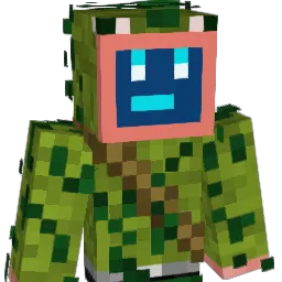 Toad0Net's Minecraft skin