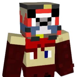 ToadFelino's Minecraft skin