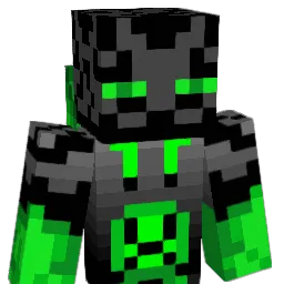 ToadFlame Minecraft avatar bust