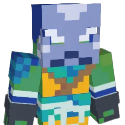 Toadacious's Minecraft skin