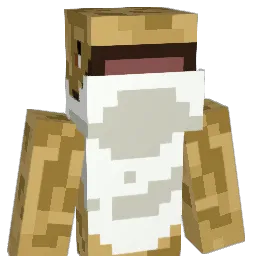 Toaddude07 Minecraft avatar bust