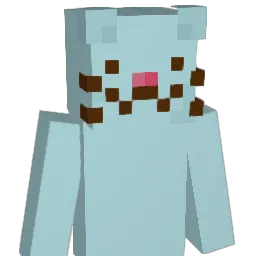 Toadout's Minecraft skin