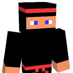 Toady1104's Minecraft skin