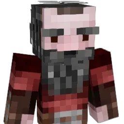 Toadz717 Minecraft avatar bust