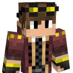 Toakes Minecraft avatar bust