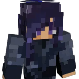 Toakiri Minecraft avatar bust