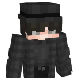 Toalt Minecraft avatar bust