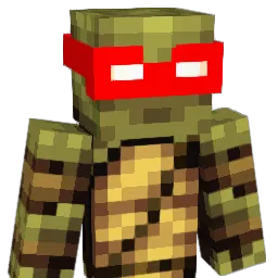 ToanWick Minecraft avatar bust
