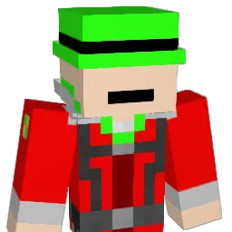 Toanhd's Minecraft skin