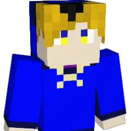 Toapanman6561 Minecraft avatar bust