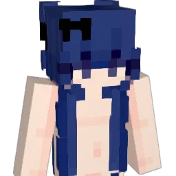 Toast0426 Minecraft avatar bust